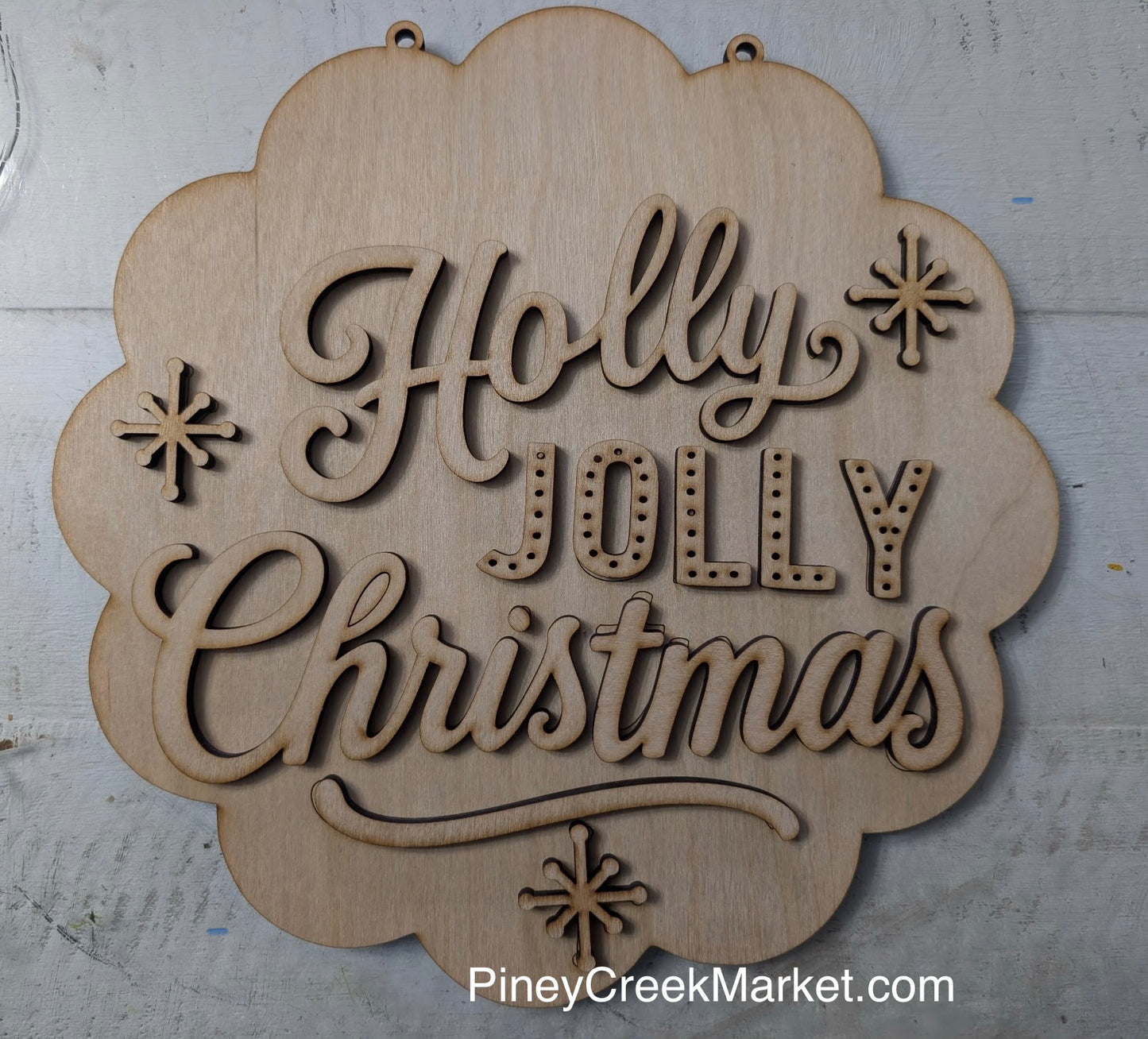 Holly Jolly Christmas