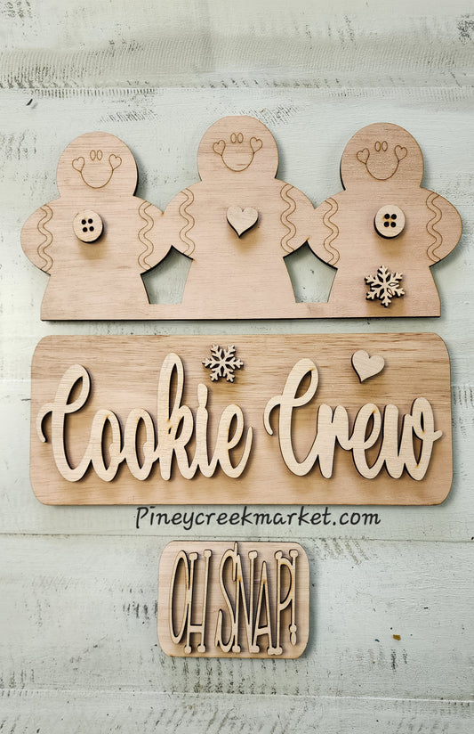Truck add-on Cookie Crew Add-on KIT