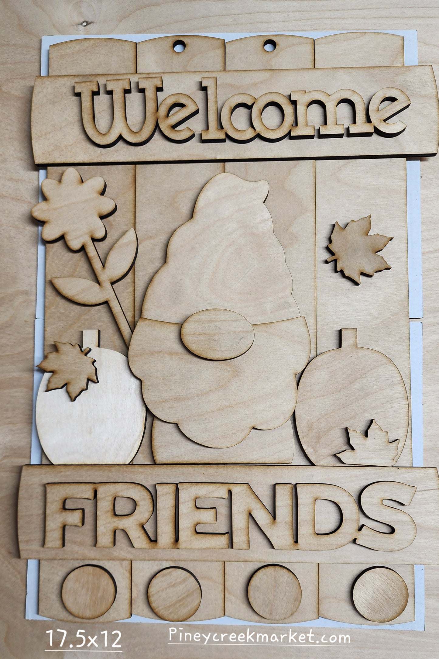 FALL GNOME Welcome Friends!ππ