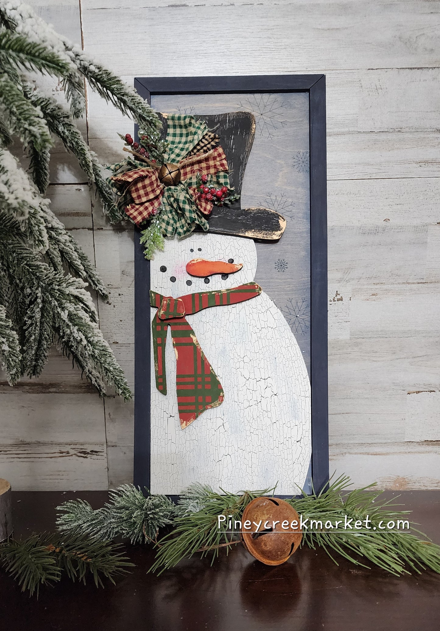 LONG TALL SNOWMAN ⛄️