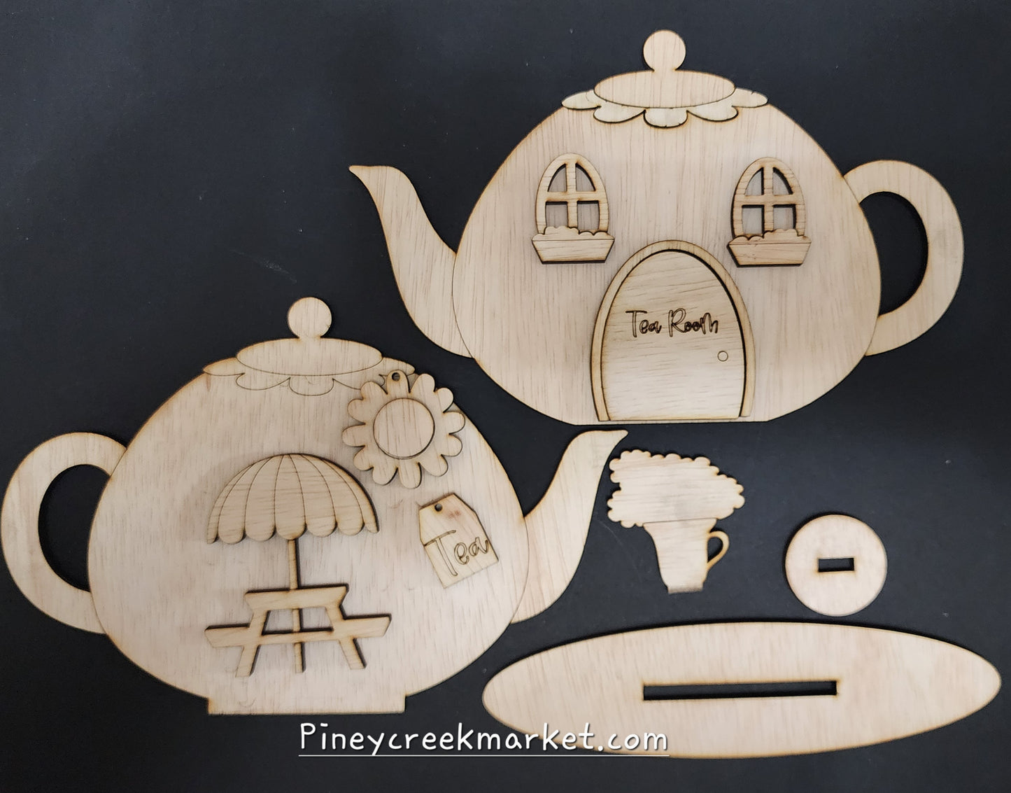 Teapot 🫖