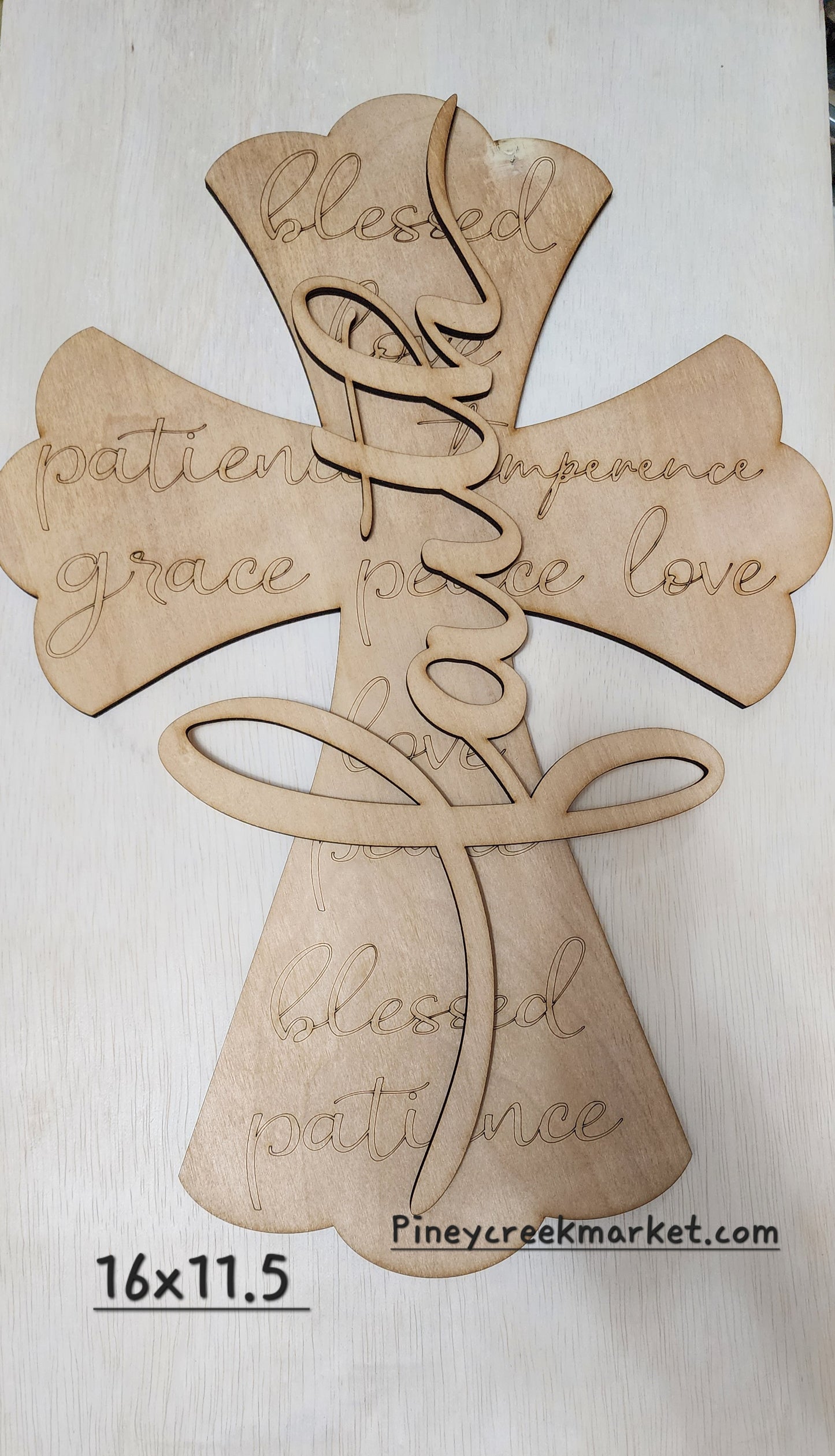 Faith Cross