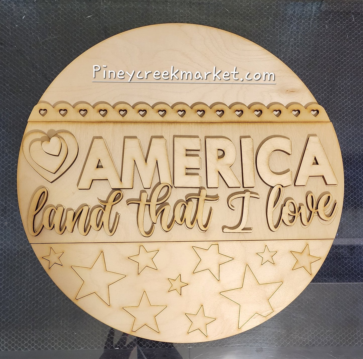America Land That I Love