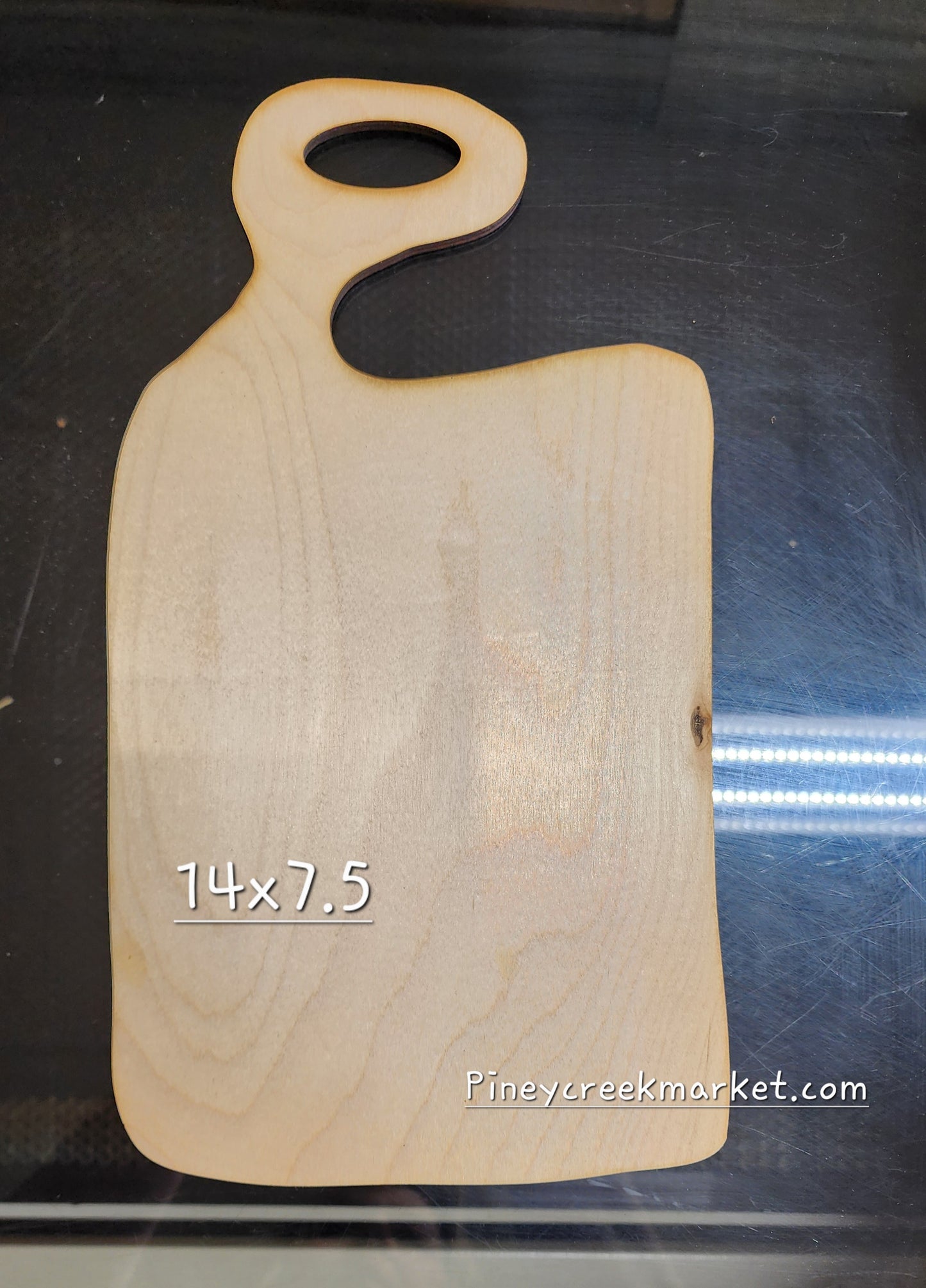 Hand drawn breadboard Only