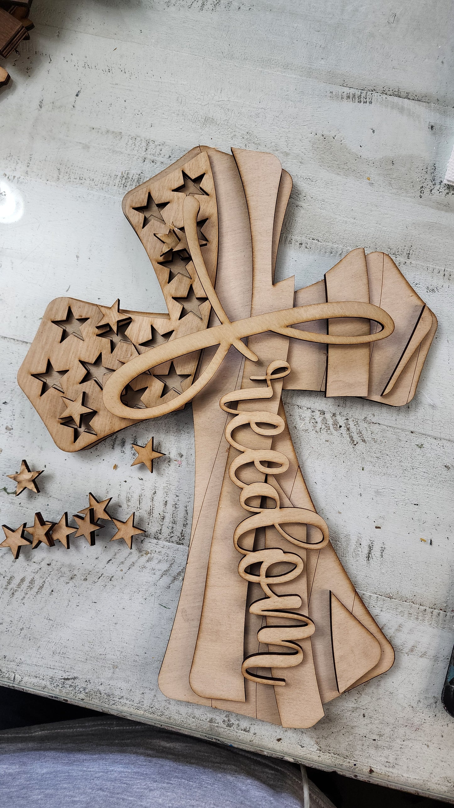 FREEDOM Cross