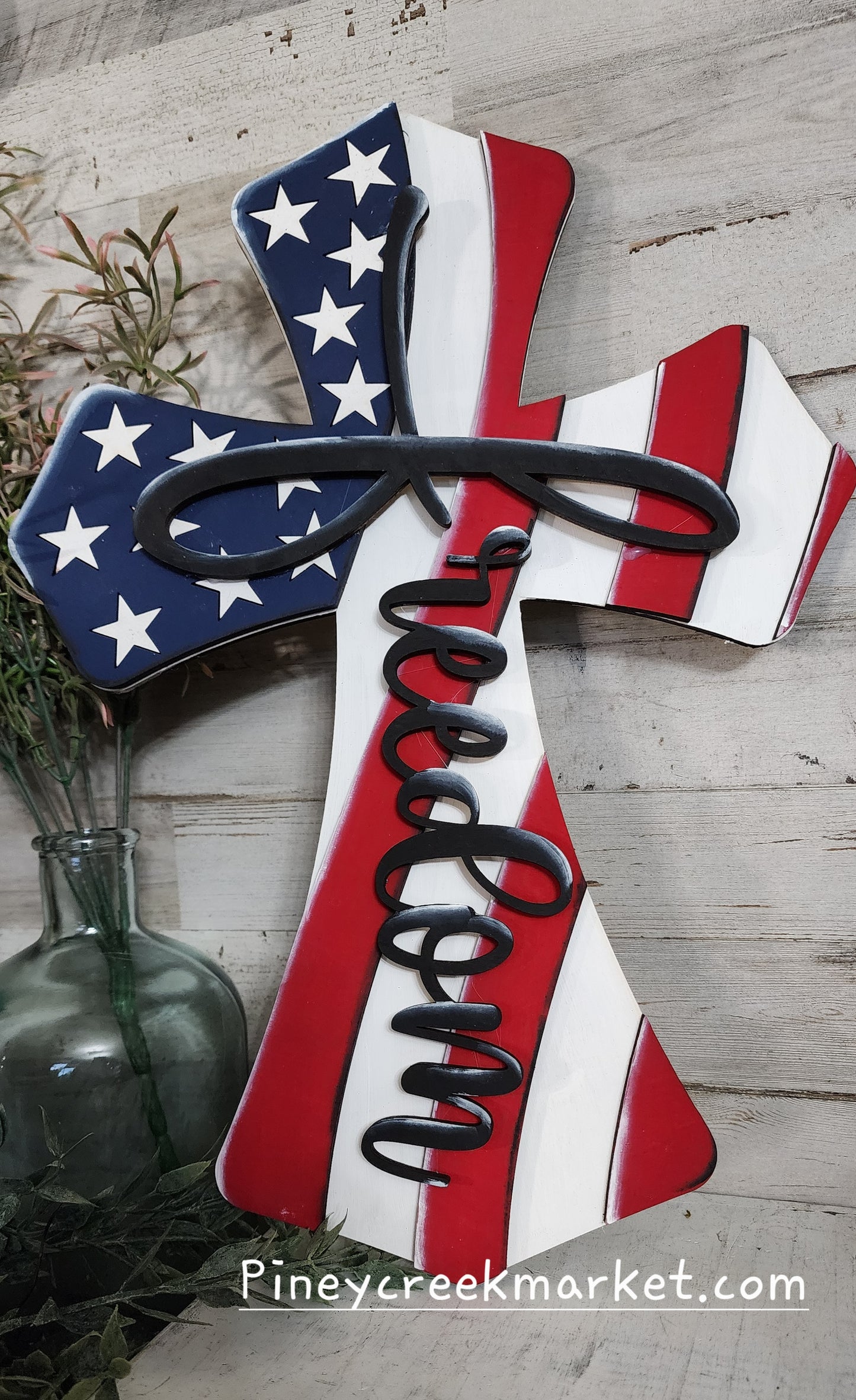 FREEDOM Cross
