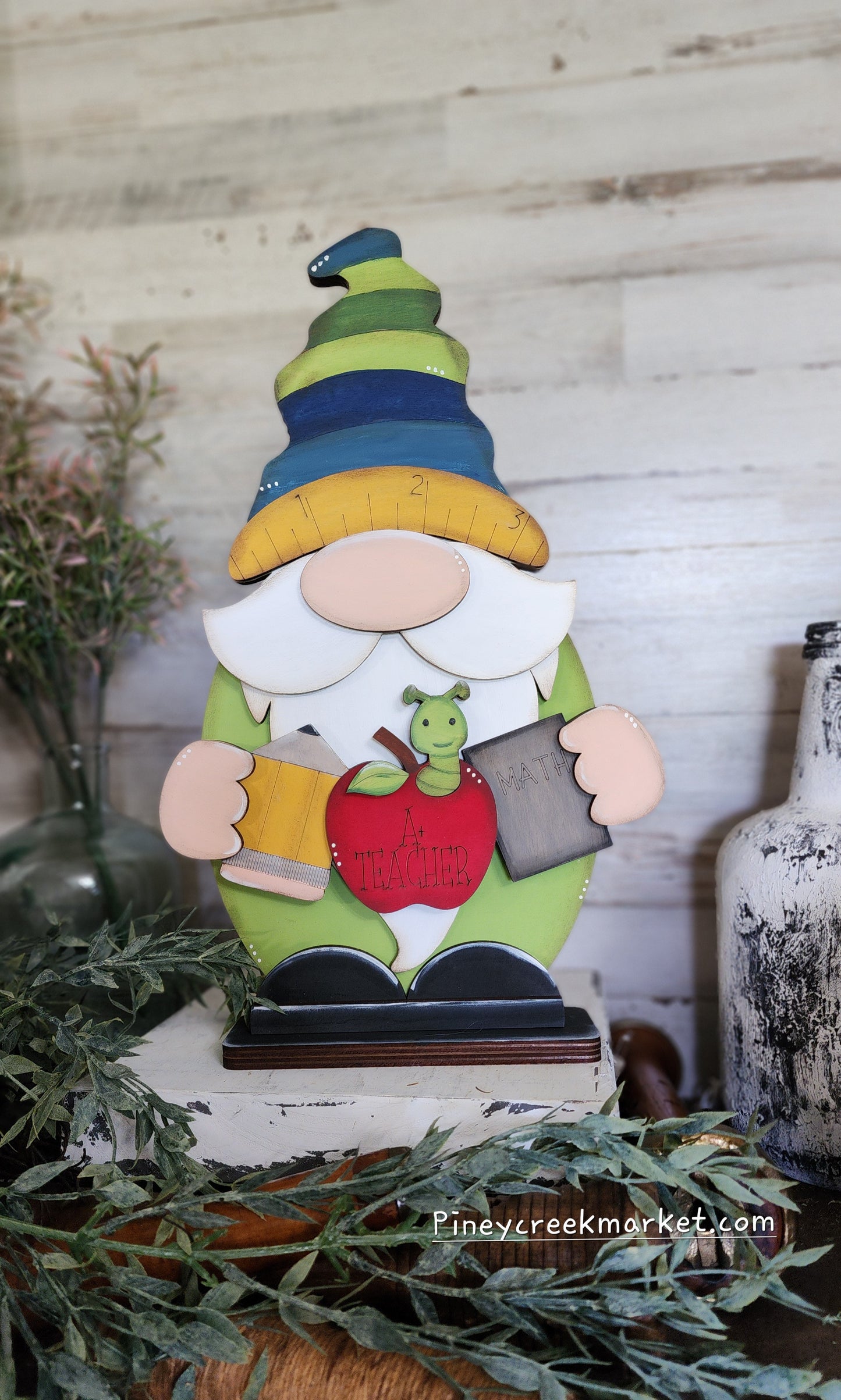 Teacher Gnome!