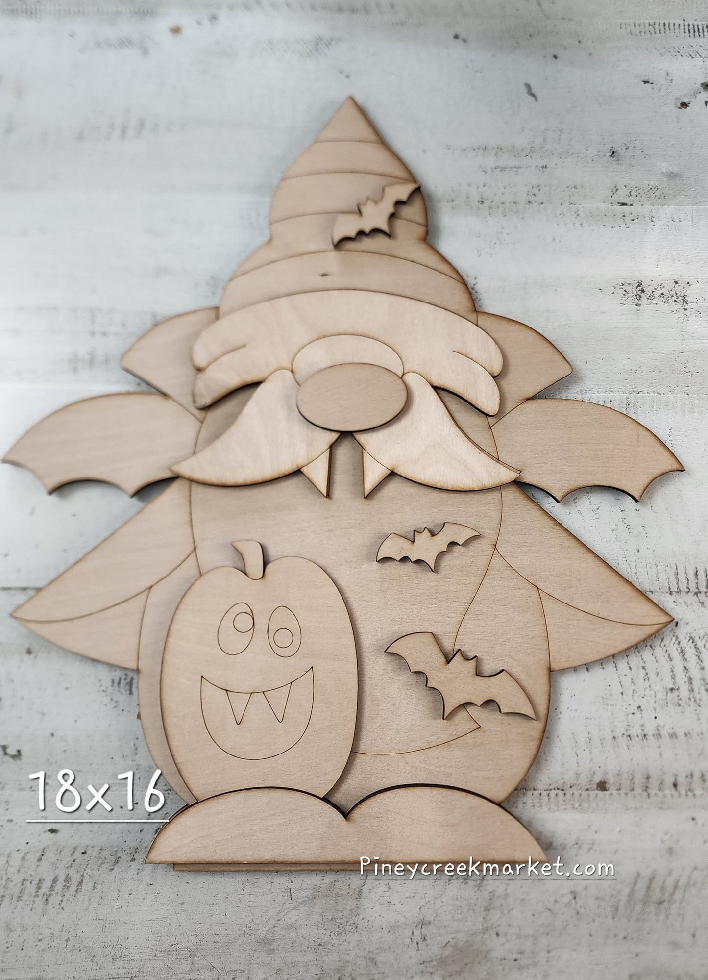 July 29th Class Kit Dracula Gnome