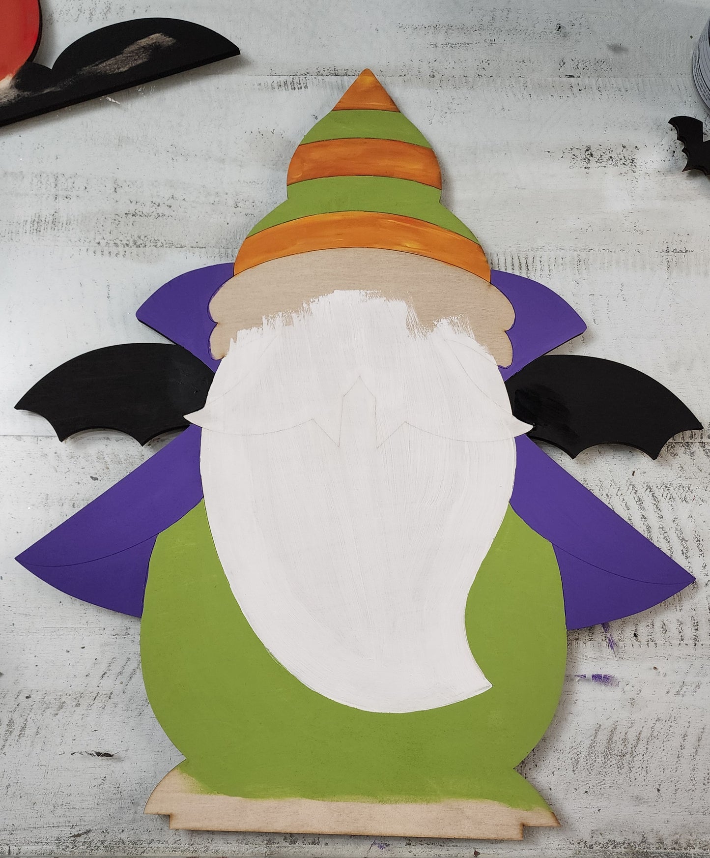 July 29th Class Kit Dracula Gnome