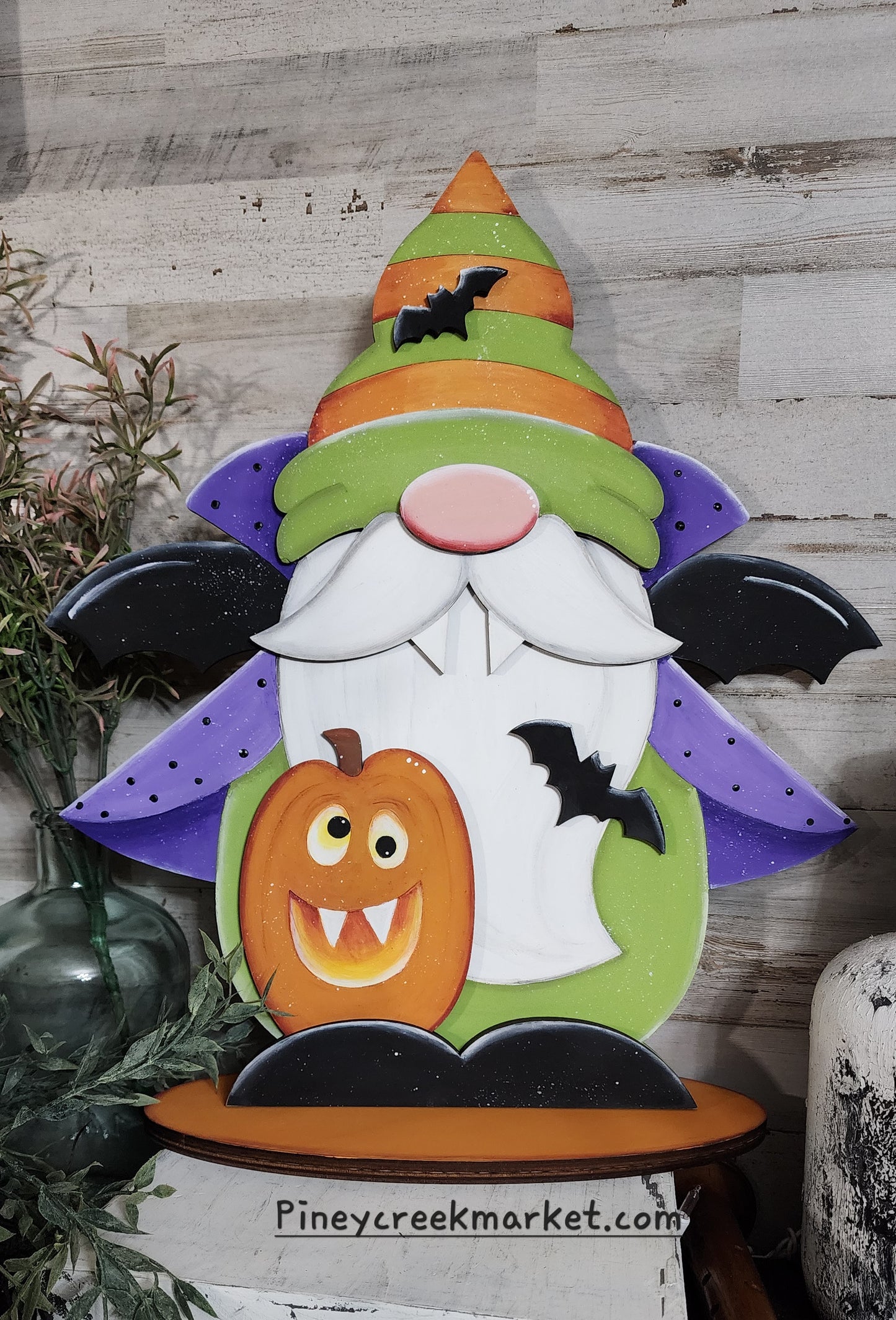 July 29th Class Kit Dracula Gnome