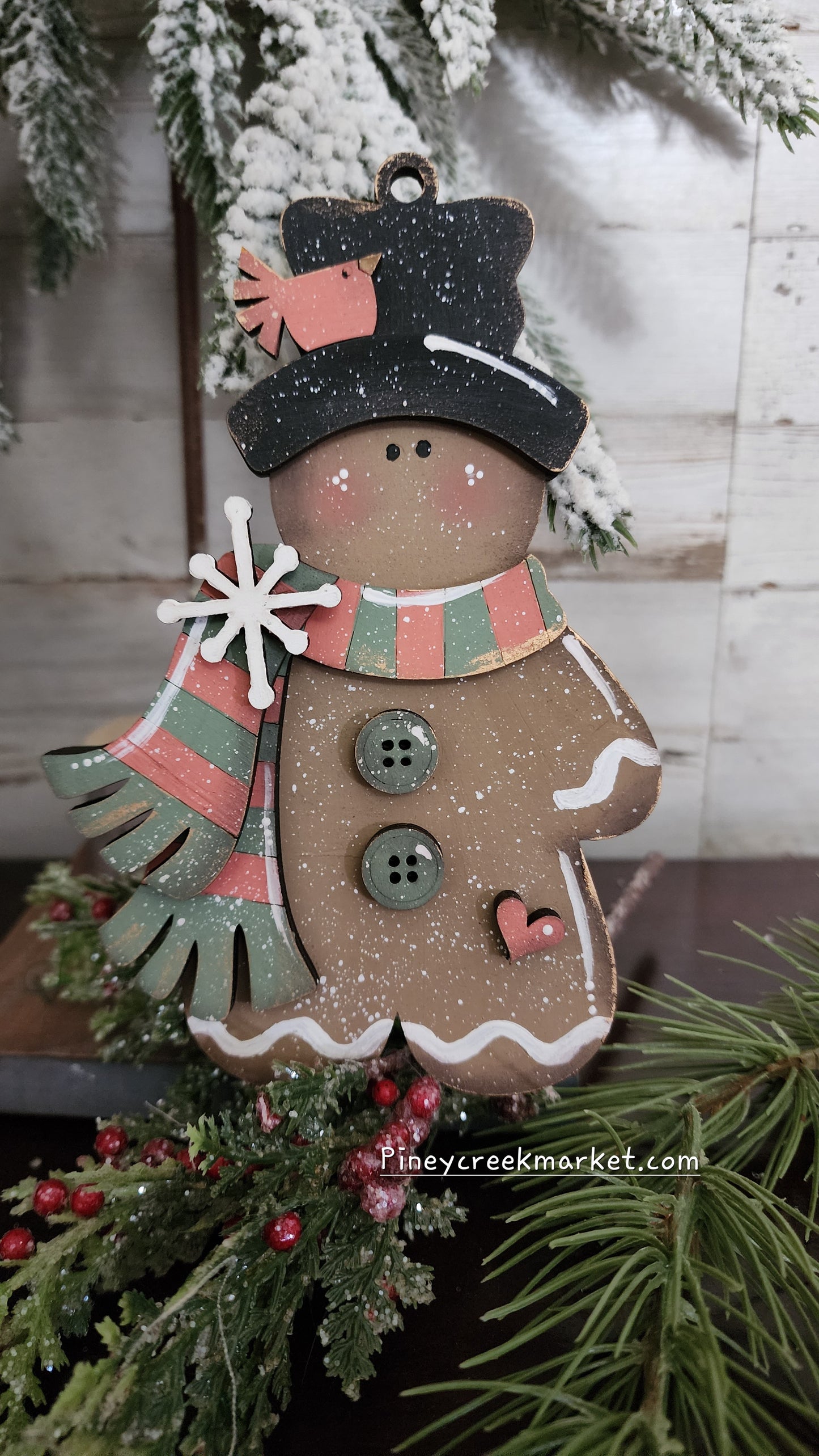 CHRISTMAS ORNAMENTS CLUB! NOW open to join until the end of July!