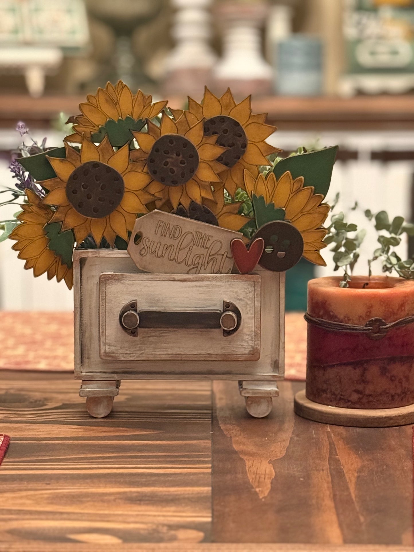 New Vintage Box Kit!