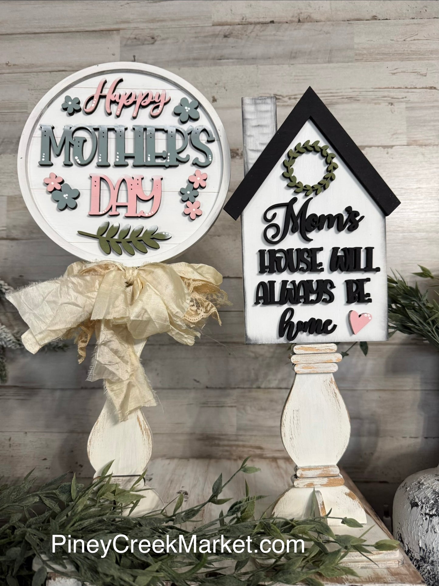 Mother’s Day set Fits interchangeable spindle base!