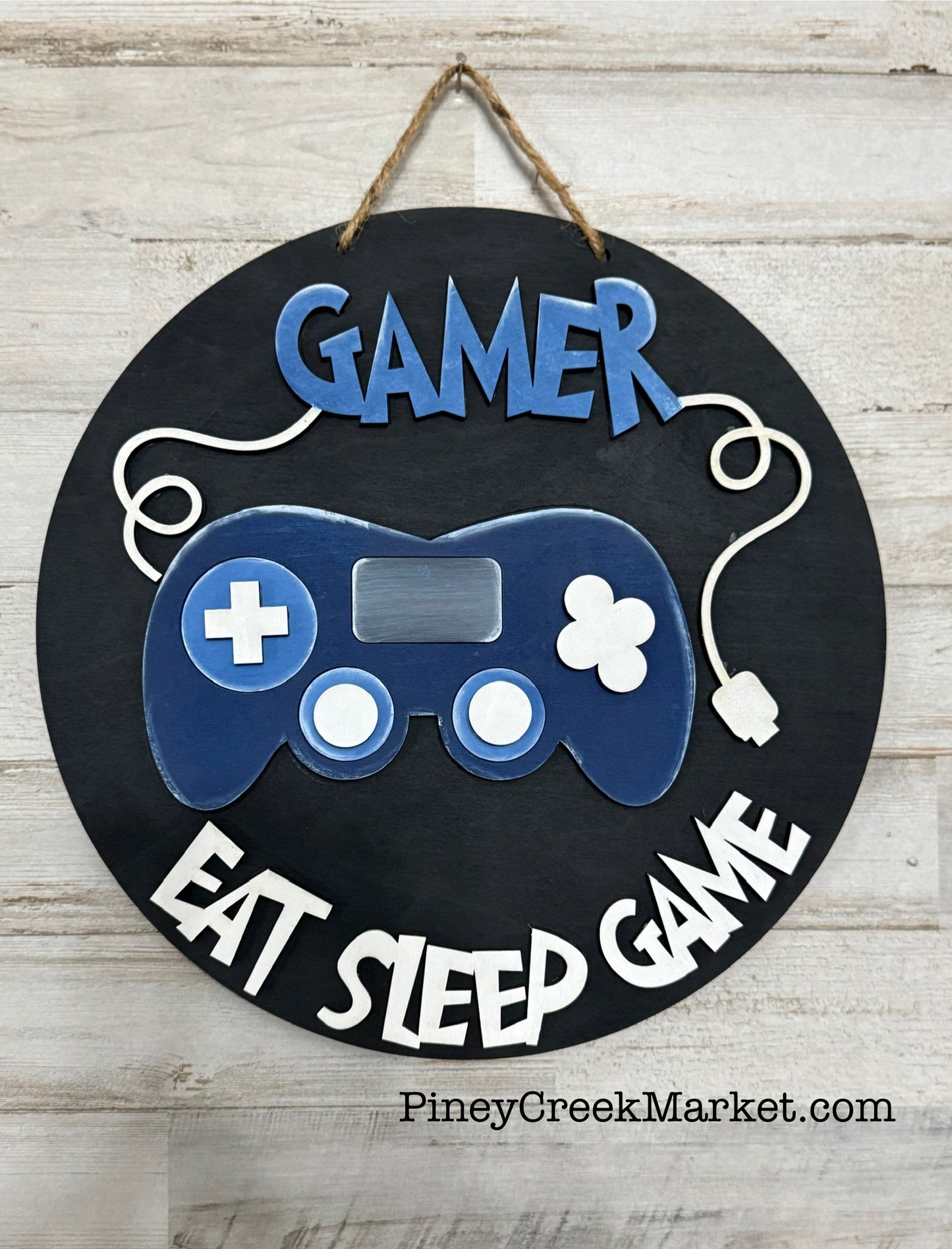 Gamer! Kids wall decor
