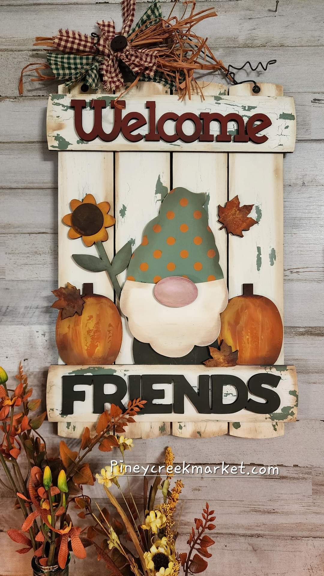 FALL GNOME Welcome Friends!ππ