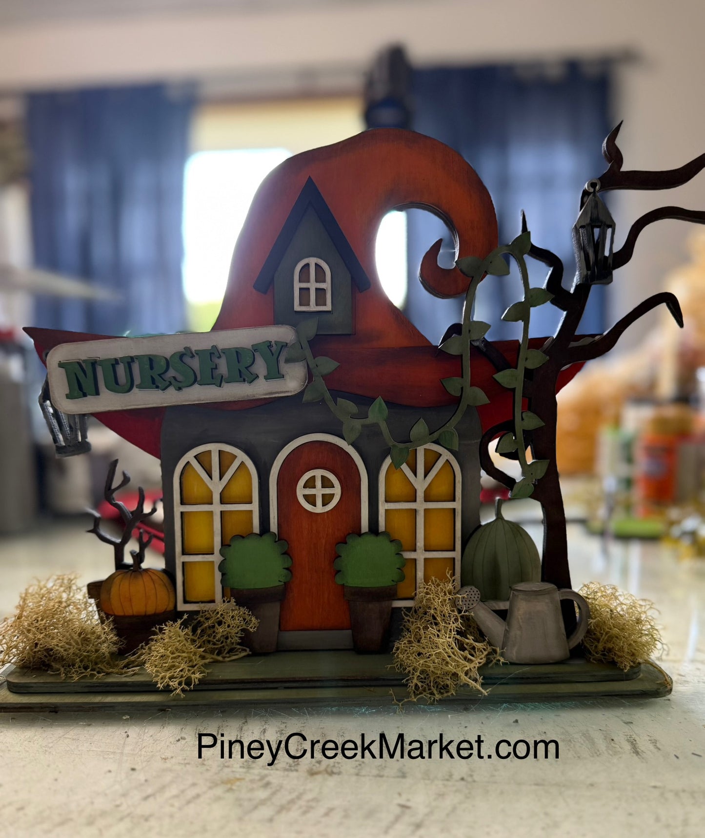 Witches Hat Plant Nursery