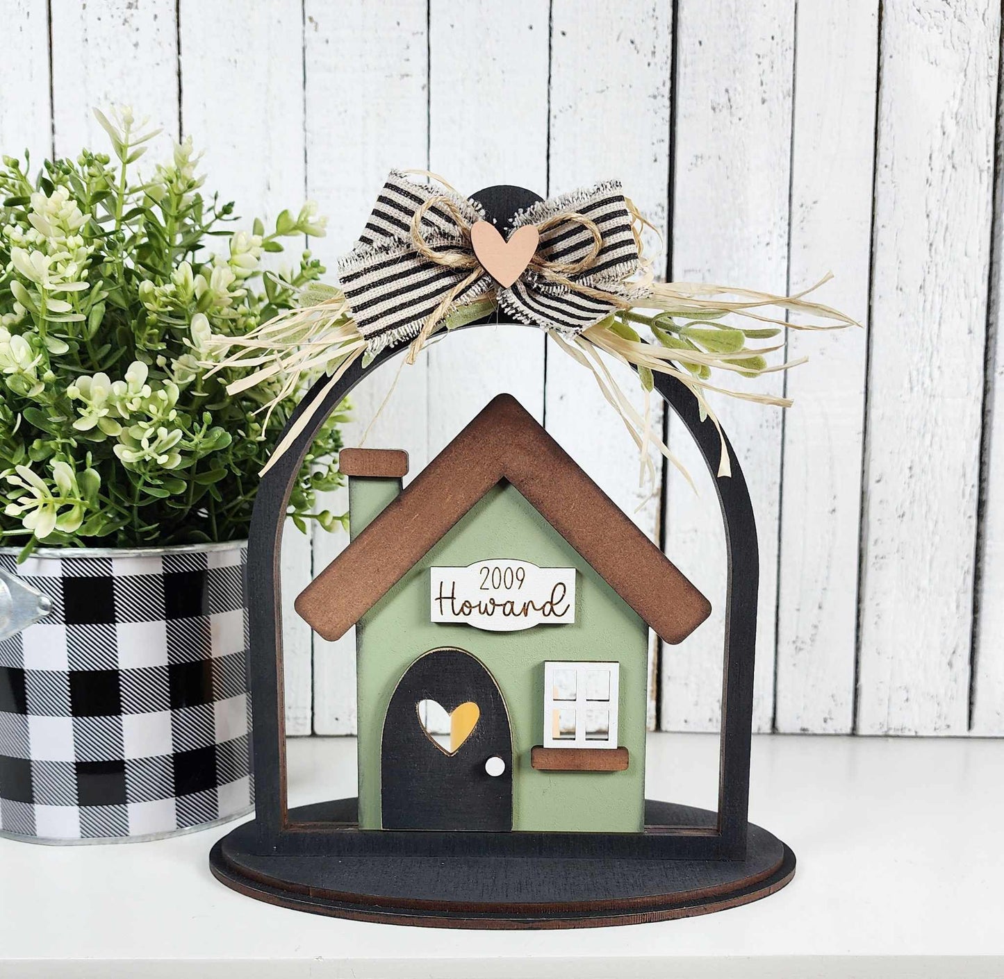 House Cloche