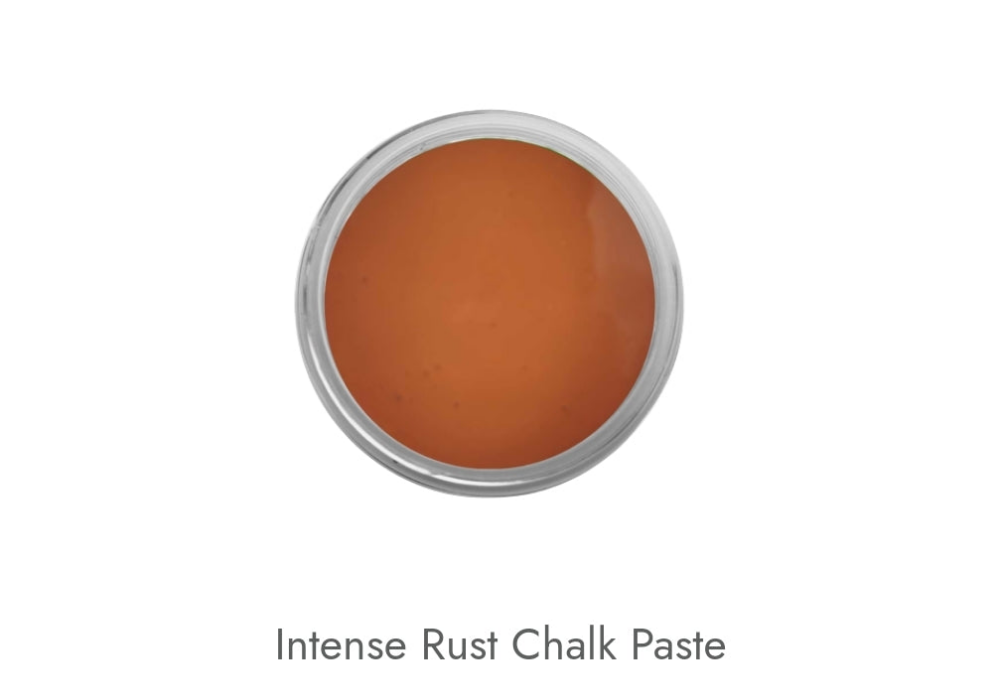 Chalk Paste Magnolia 3 oz jar Rust