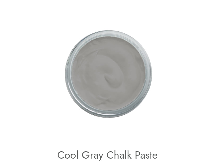 Chalk Paste Magnolia 3 oz jar COOL GRAY