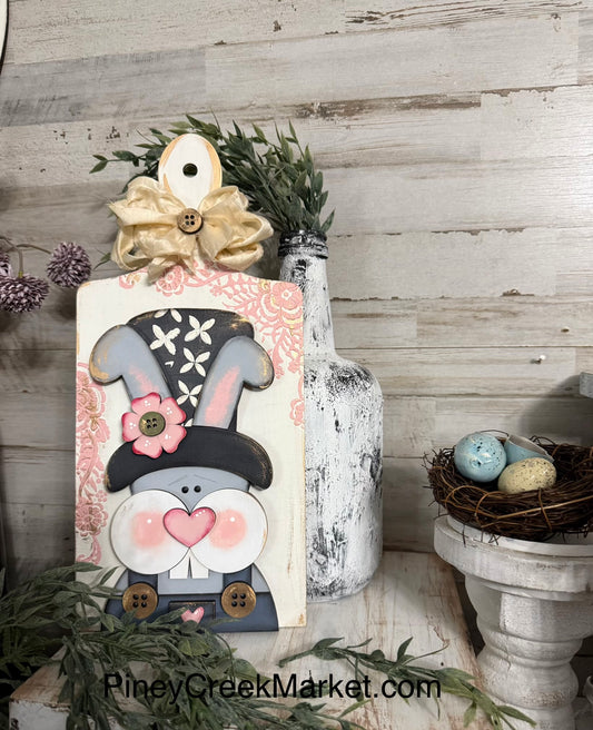 Prim bunny Breadboard