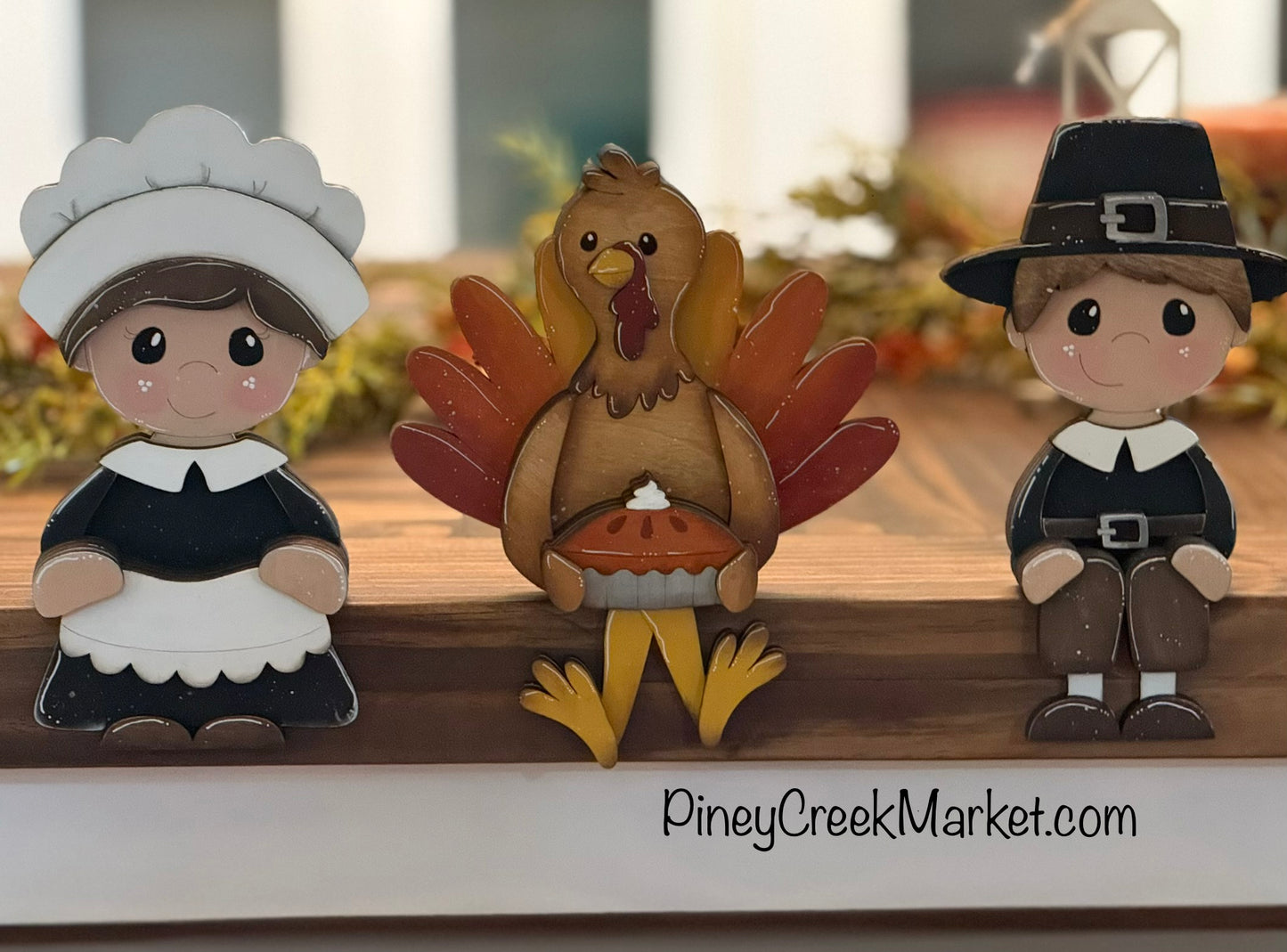 Turkey and Pie Thanksgiving