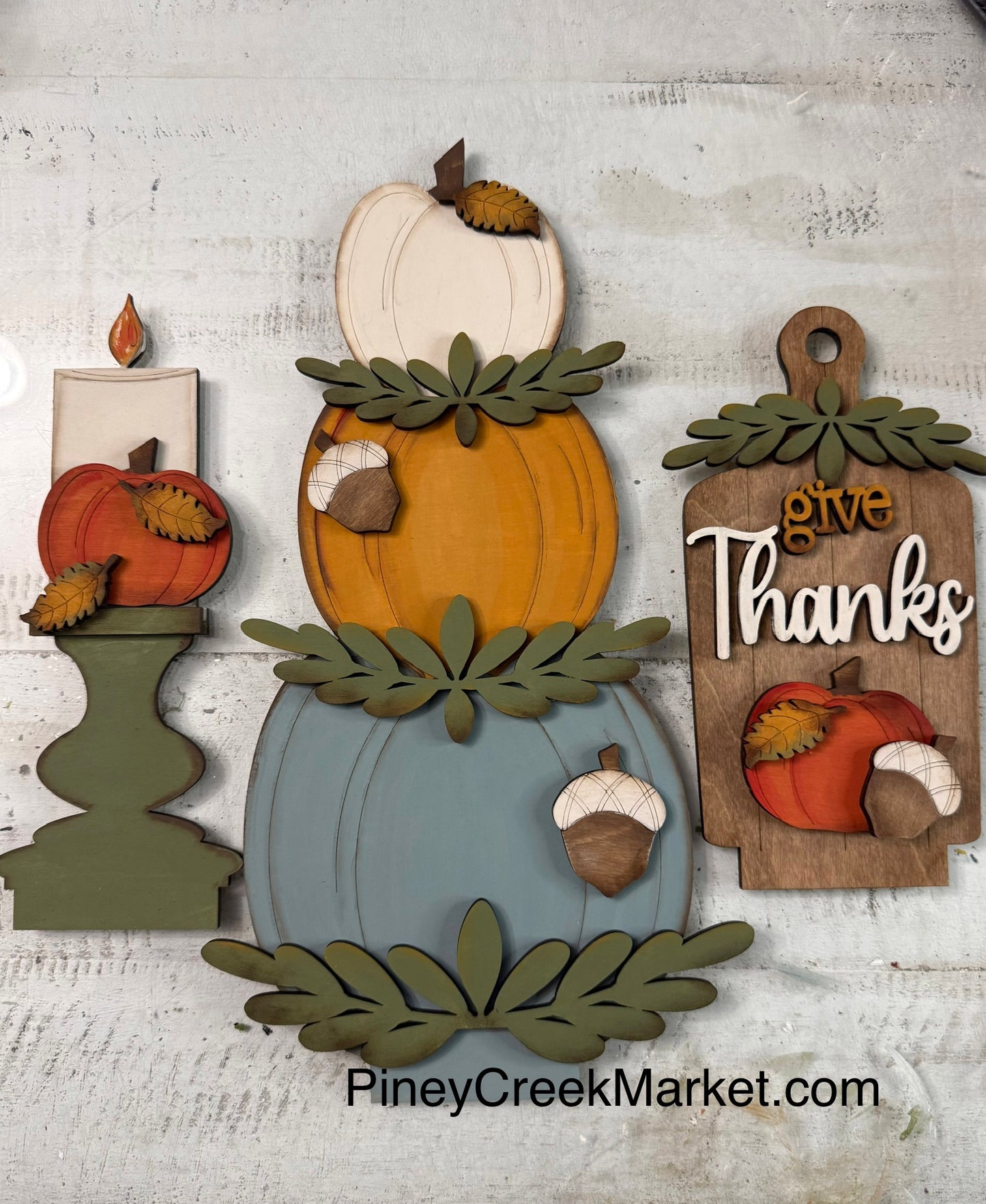 Window interchangeable (window base sold separately) Fall Set!