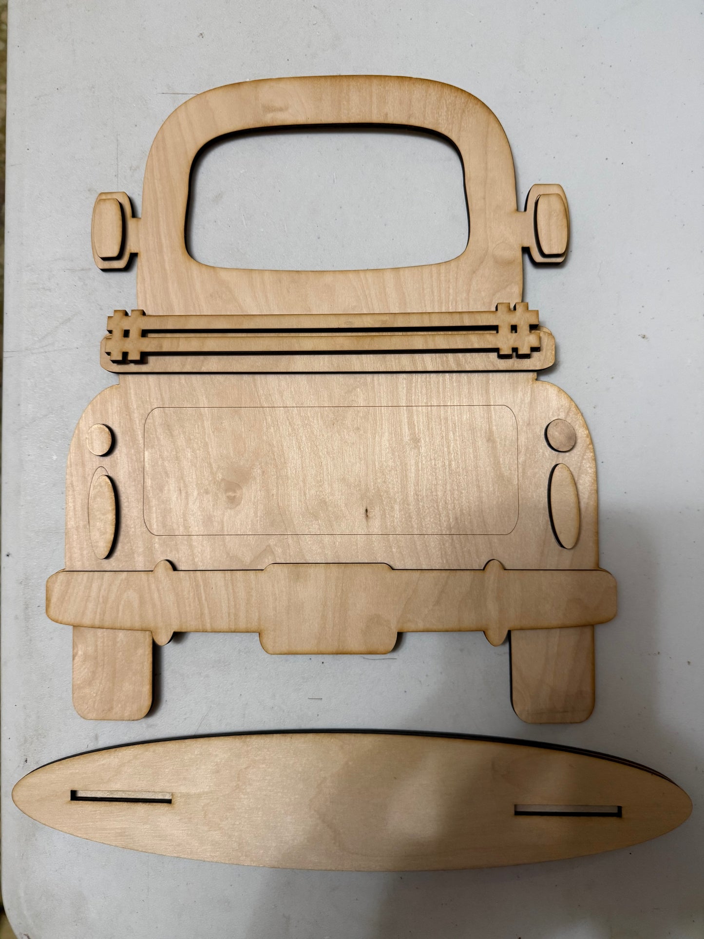 Barn table top kit!