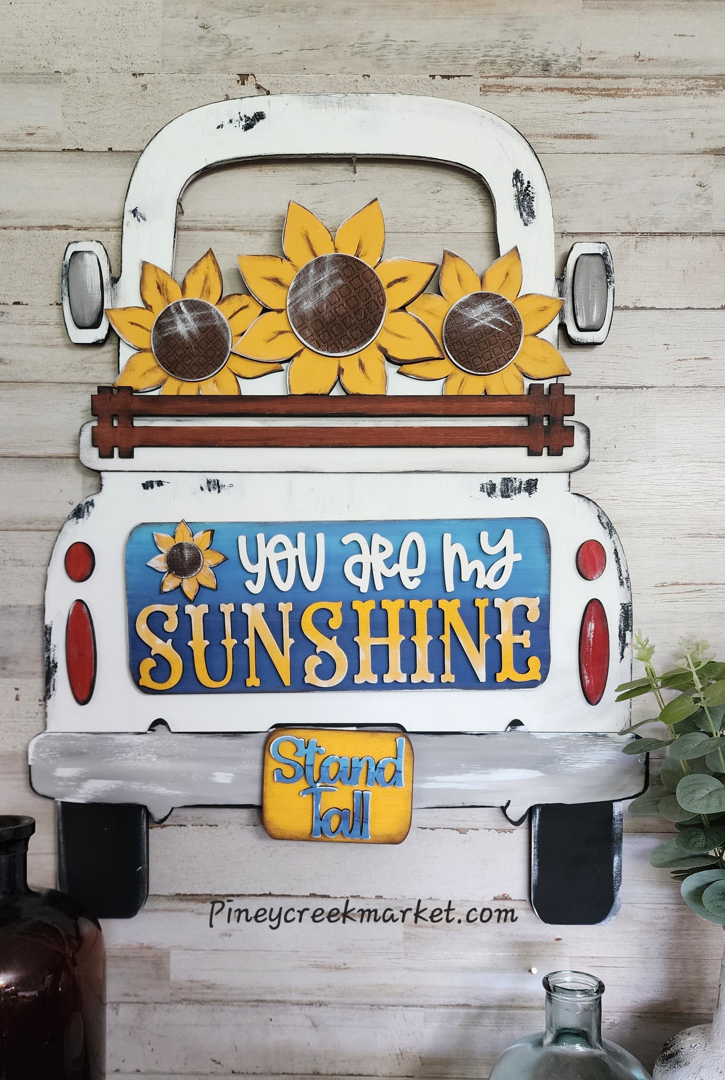 Truck Add-on You are my Sunshine Add-on KIT for the Truck