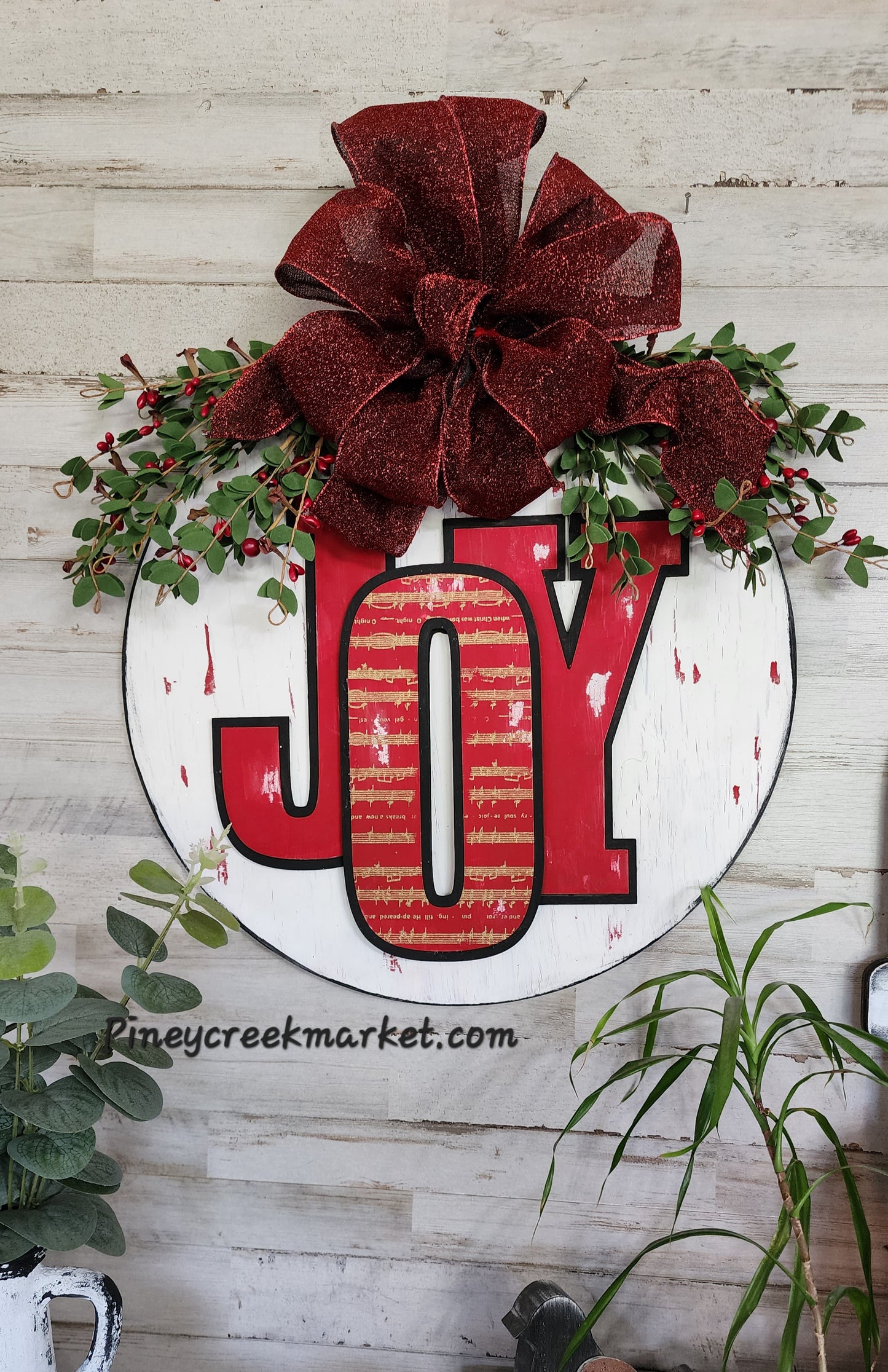 JOY 16 inch Door Hanger