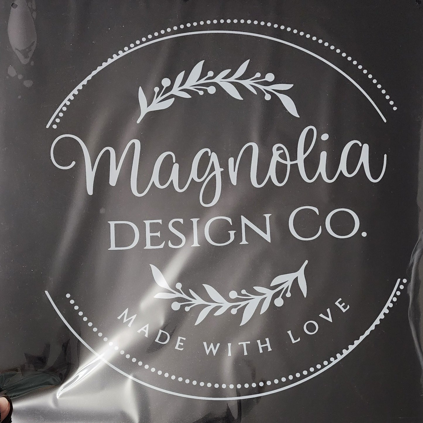 Magnolia Ink Mat