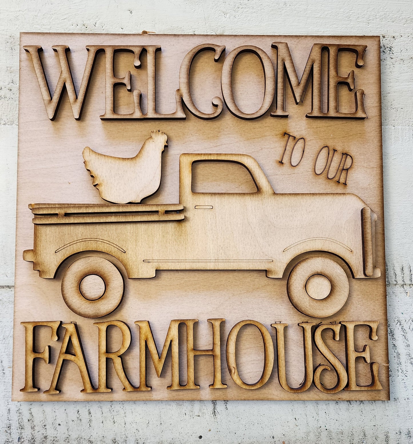 Welcome to our Farmhouse