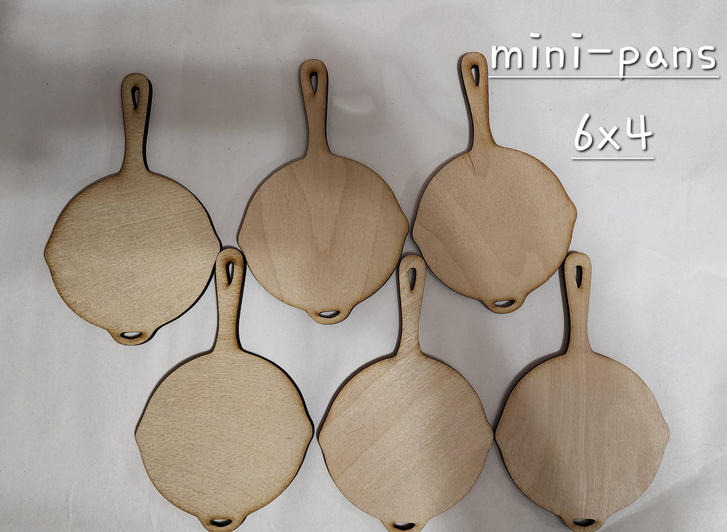 MINI Skillets