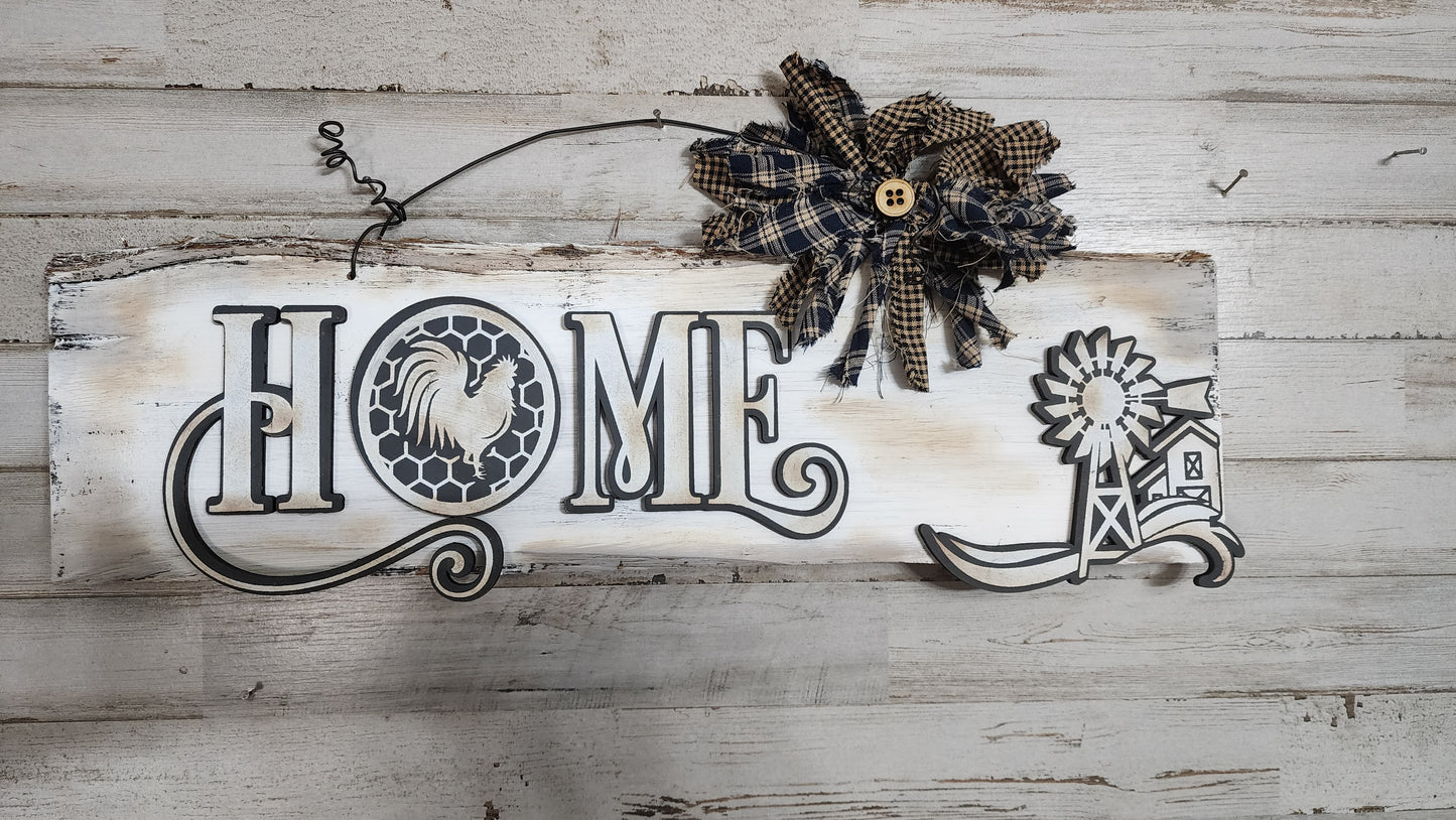 Home Stencil by Magnolia Design Co