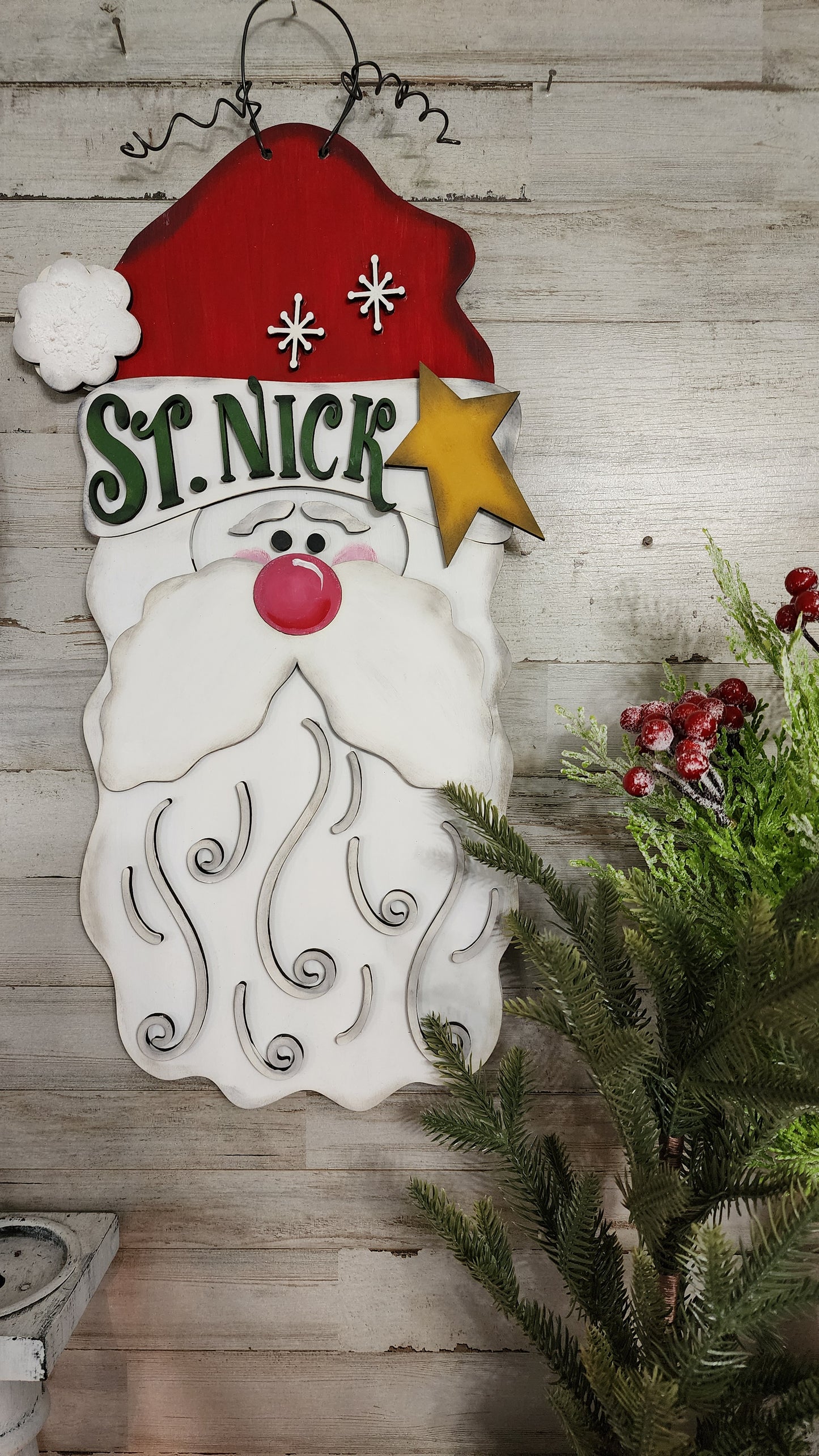 ST NICK