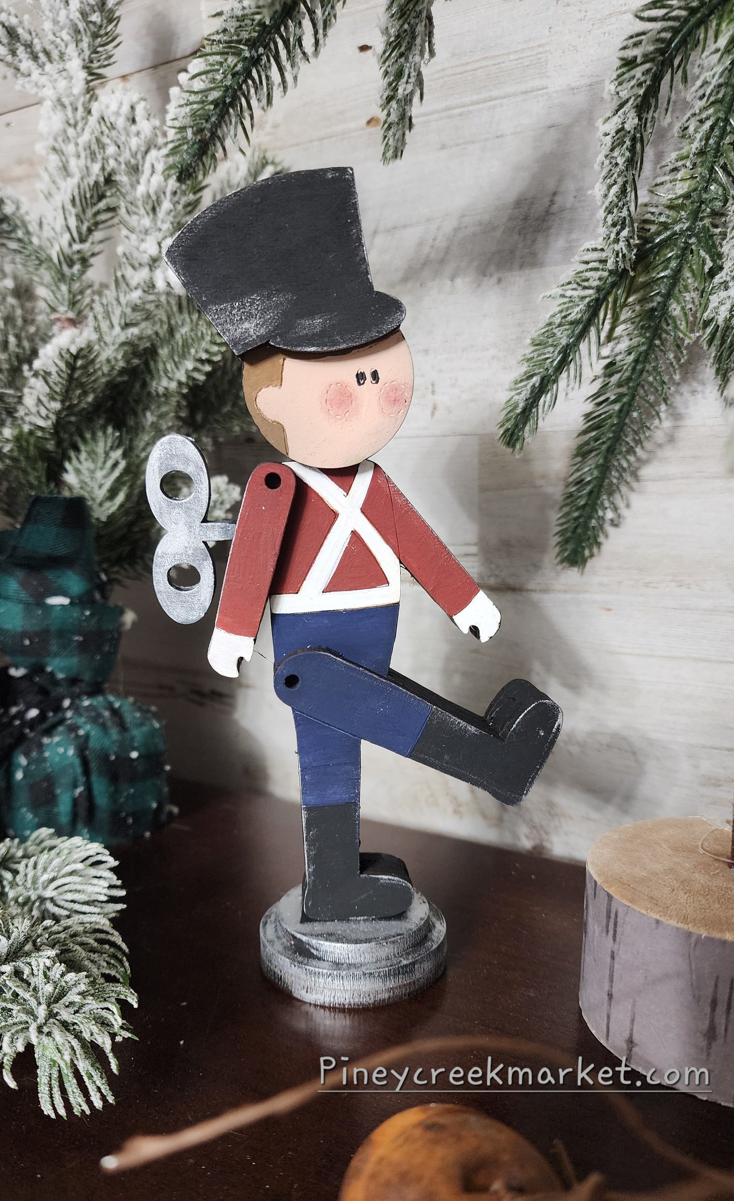 Toy Soldier Wood cutouts!