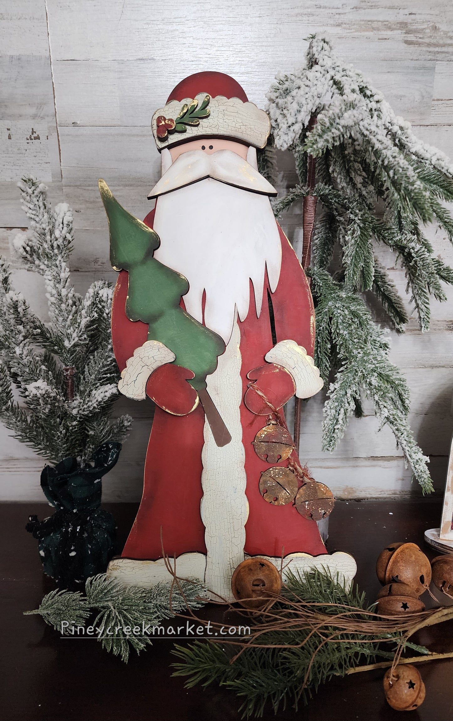 Old World Santa