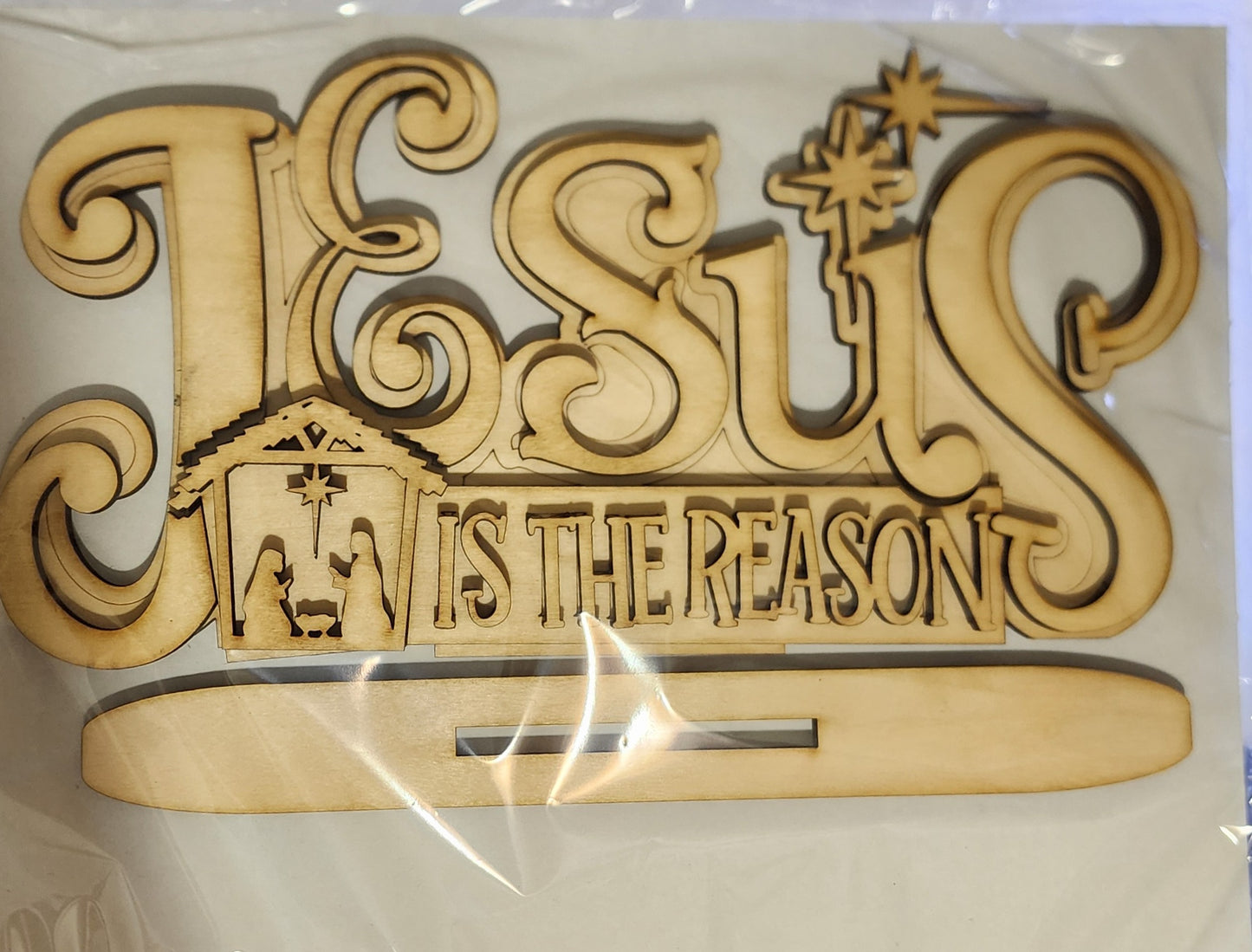 JESUS is the Reason