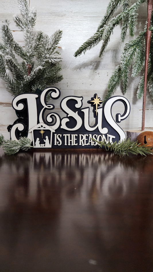 JESUS is the Reason