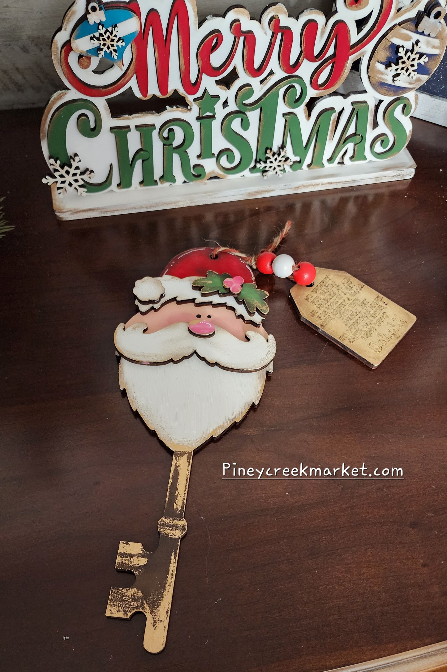 Santa Key