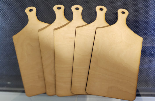 Small Primitive Breadboards SET OF 5