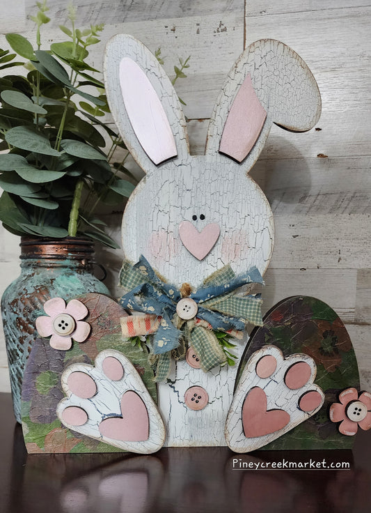 CUTE Chunky Bunny!