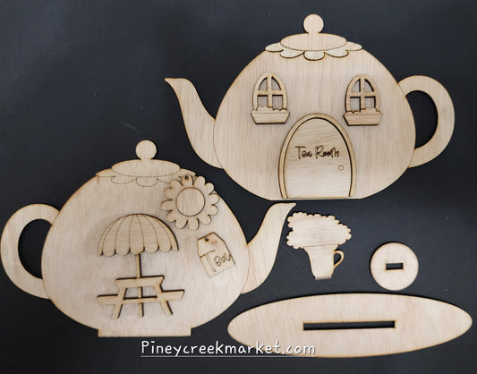 Teapot 🫖