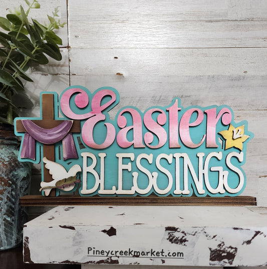 Easter Blessings
