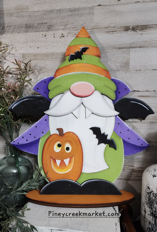 July 29th Class Kit Dracula Gnome