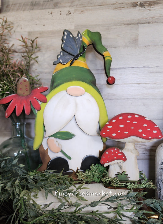 Woodland Gnome 🥰