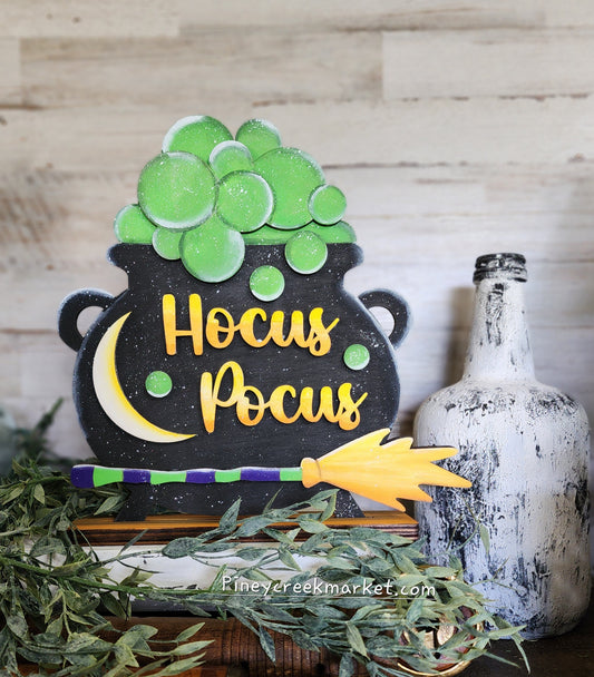 HOCUS POCUS Caldron 🍁