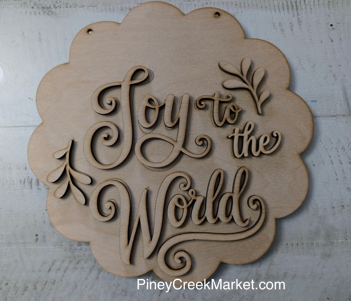 Joy to the World
