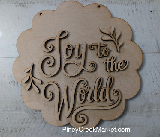 Joy to the World