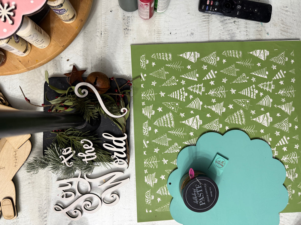 Joy to the World  Christmas kit!🎄🎄