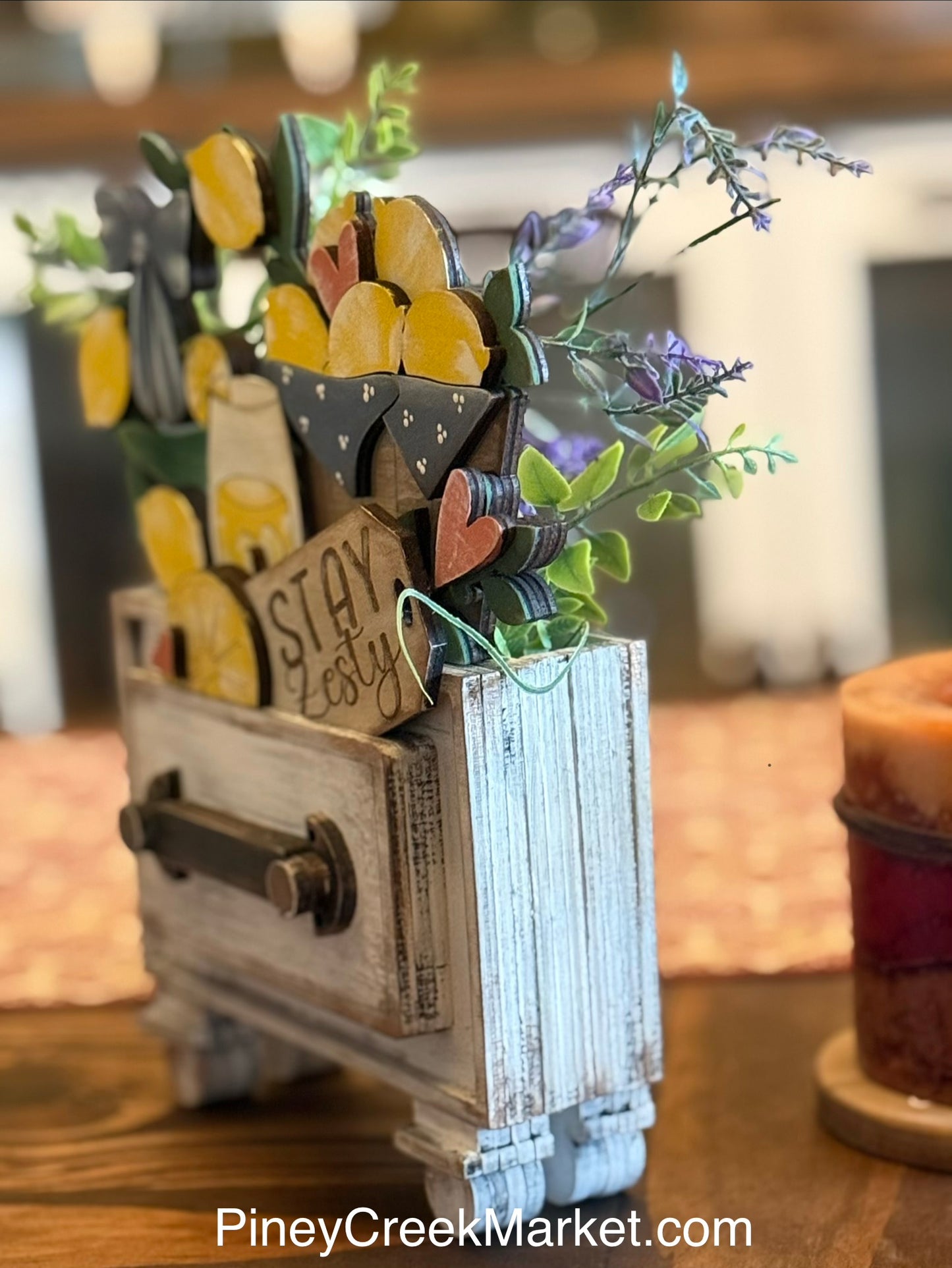 New Vintage Box Kit!